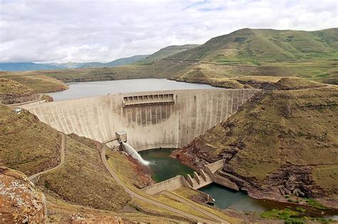 water resources of lesotho