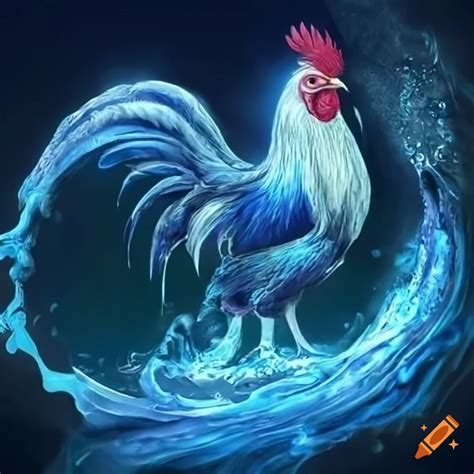 water rooster in 2023