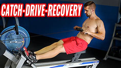 Water Rowing Machine Form