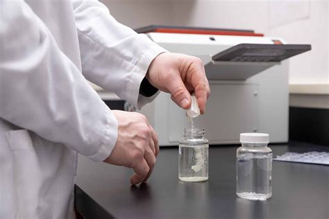 Water Sample Laboratory Analysis