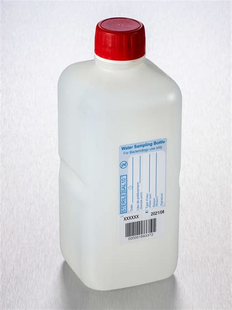 Water Sampling Bottles Price