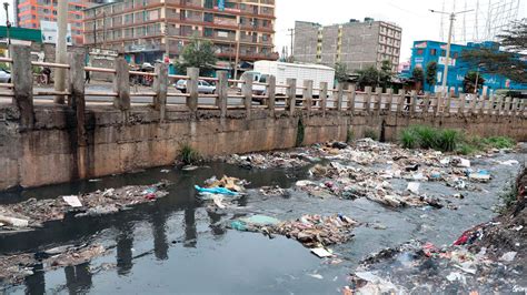 water scandal in nairobi