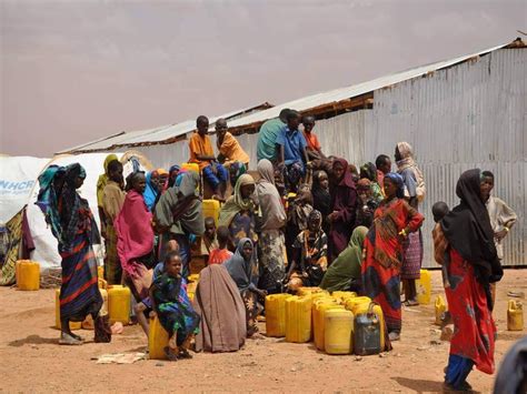 water scarcity in kenya