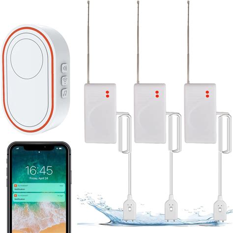 Water Sensor Smart Home