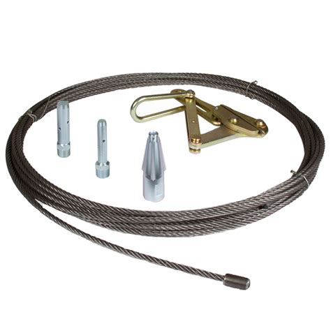 Water Service Line Cable Puller