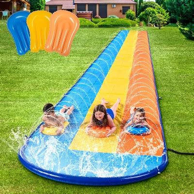 Water Slides Target
