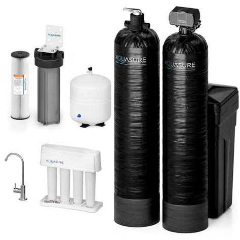 Water Softener System Florida