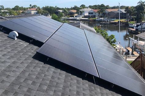 water solar panels tampa fl