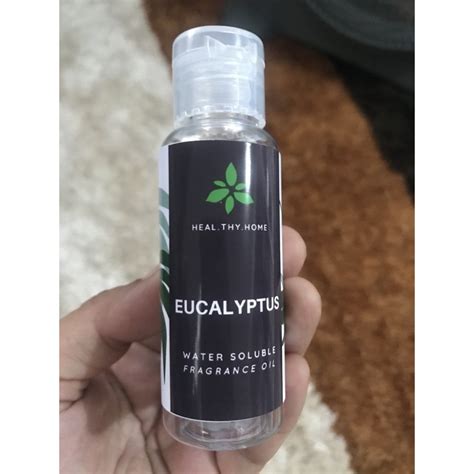 water soluble eucalyptus oil