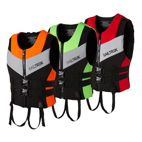 water sports life jackets
