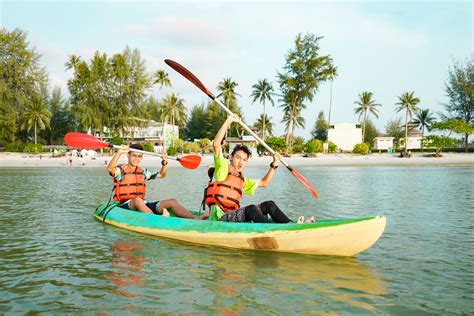 Water Sports di Treasure Bay Lagoi
