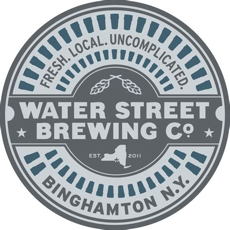 water street brewing company