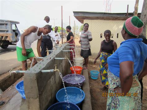 water supply in nigeria