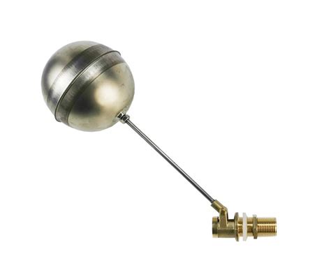 Water Tank Float Valve Assembly