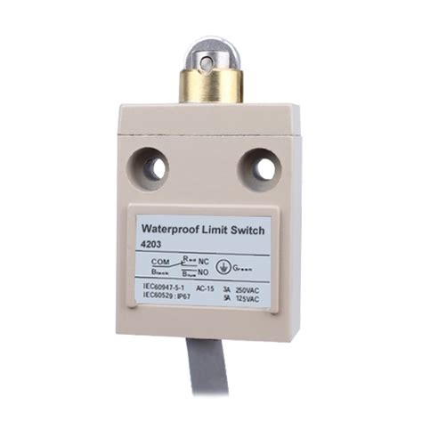 Water Temp Limit Switch