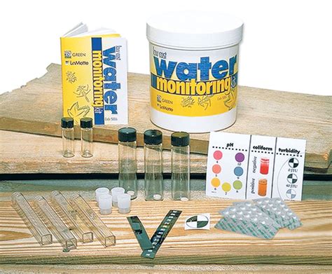 Water Test Kits Hs Code
