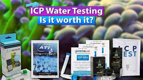 Water Testing Youtube