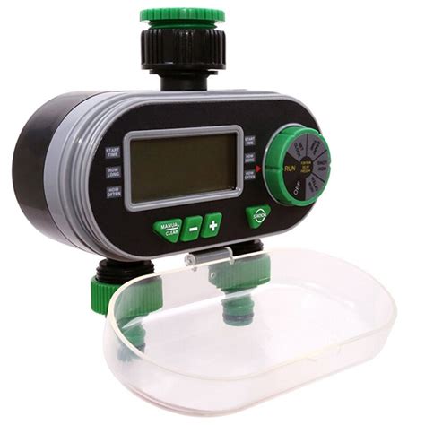 Water Timer Garden Irrigation Controller