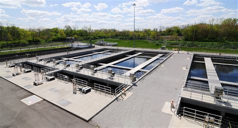 water treatment plant columbus ohio
