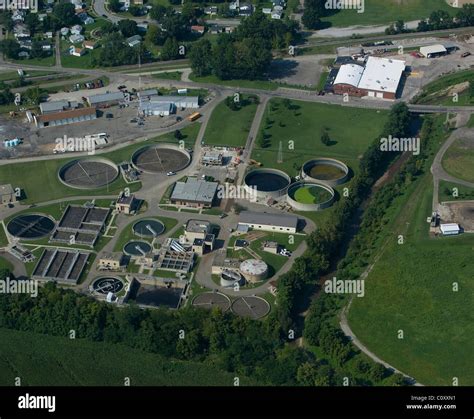 water treatment plants in ohio