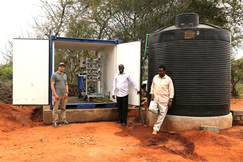 water treatment solutions in kenya