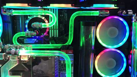 Water Tubes Pc