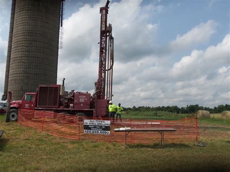 water well drilling in north missouri