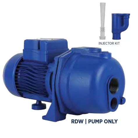 Water Well Pump Conversion Kit