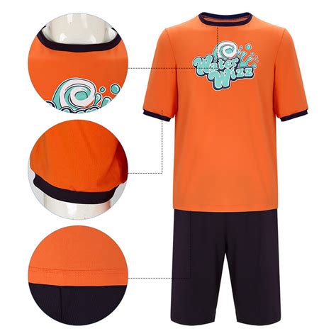 Water Wizz Dress Code