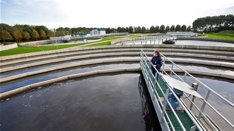 Water Zuiveren Proces