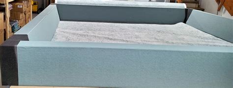 Waterbed Foam Frame