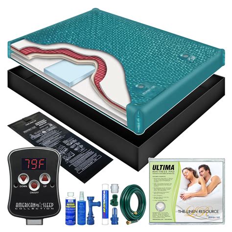 Waterbed Mattress Bundles