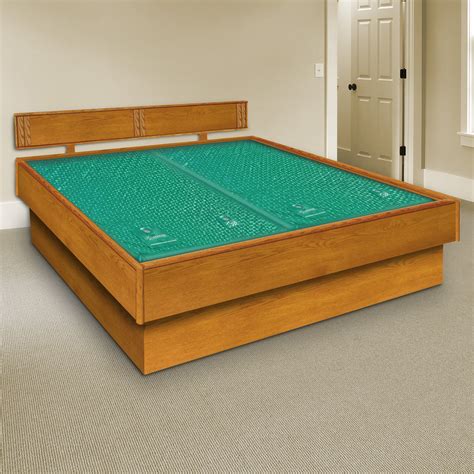 Waterbed Size Frame