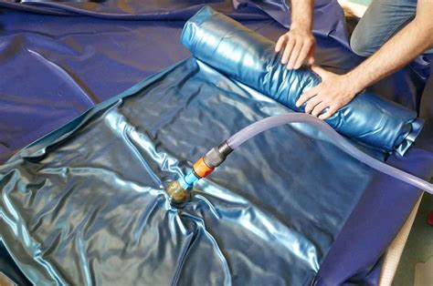 Waterbed Won T Drain