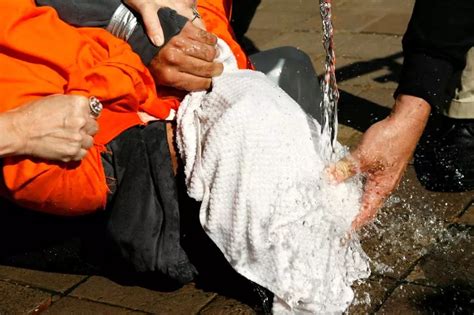 Waterboarding
