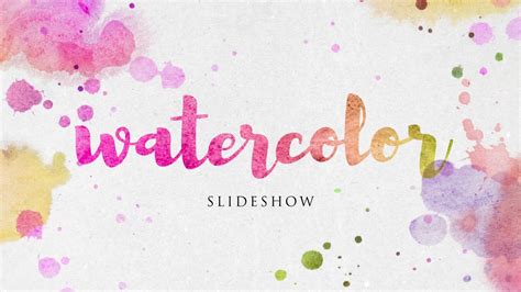 Videohive Ink Logo Reveal 26730058 » free after effects templates