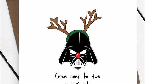 Star Wars Christmas Cards - YouLoveIt.com