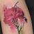 watercolor tattoo heidelberg