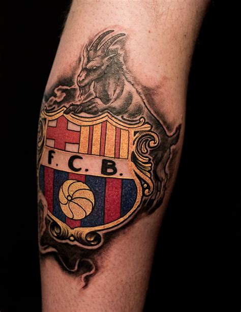 Pin by Adrian Calderon Jr on Tattoos Barcelona tattoo