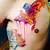 watercolor tattoos colorado