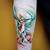 watercolor tattoos maryland