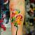 watercolor tattoos on pinterest