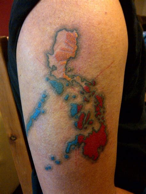 Water Color Tattoo Artists In The Philippines