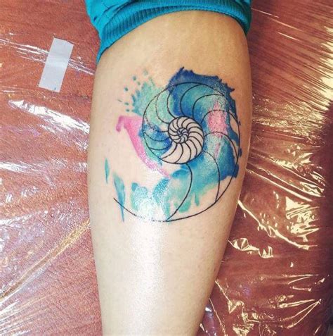 Watercolor Tattoos Will Turn Your Body into a Living