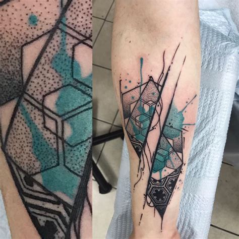 Geometric Tattoos Designs, Ideas and Meaning Tattoos For You
