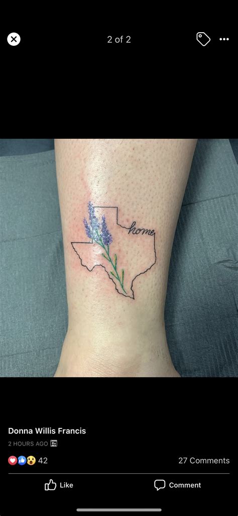 Texas flag tattoo Flag tattoo, Texas flag tattoo