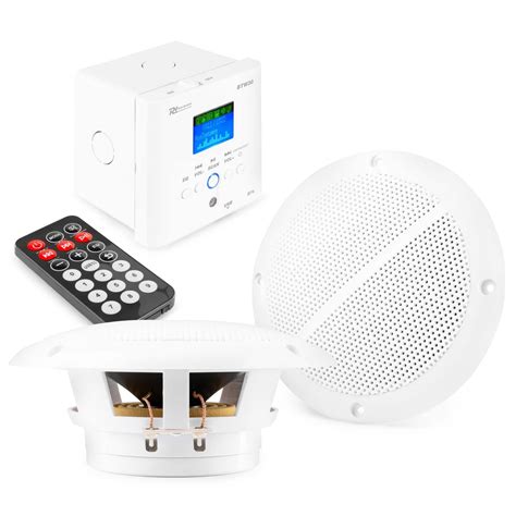 Waterdichte Bluetooth Inbouw Speaker