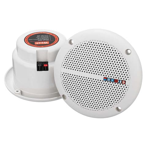 Waterdichte Luidsprekers Badkamer