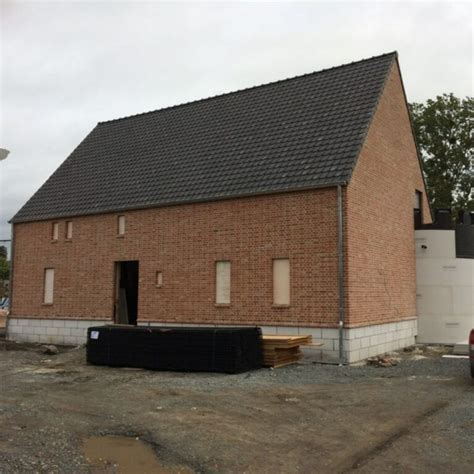 Waterdichte woning