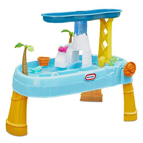 Buy Little Tikes® Waterfall Island™ Water Activity Table with